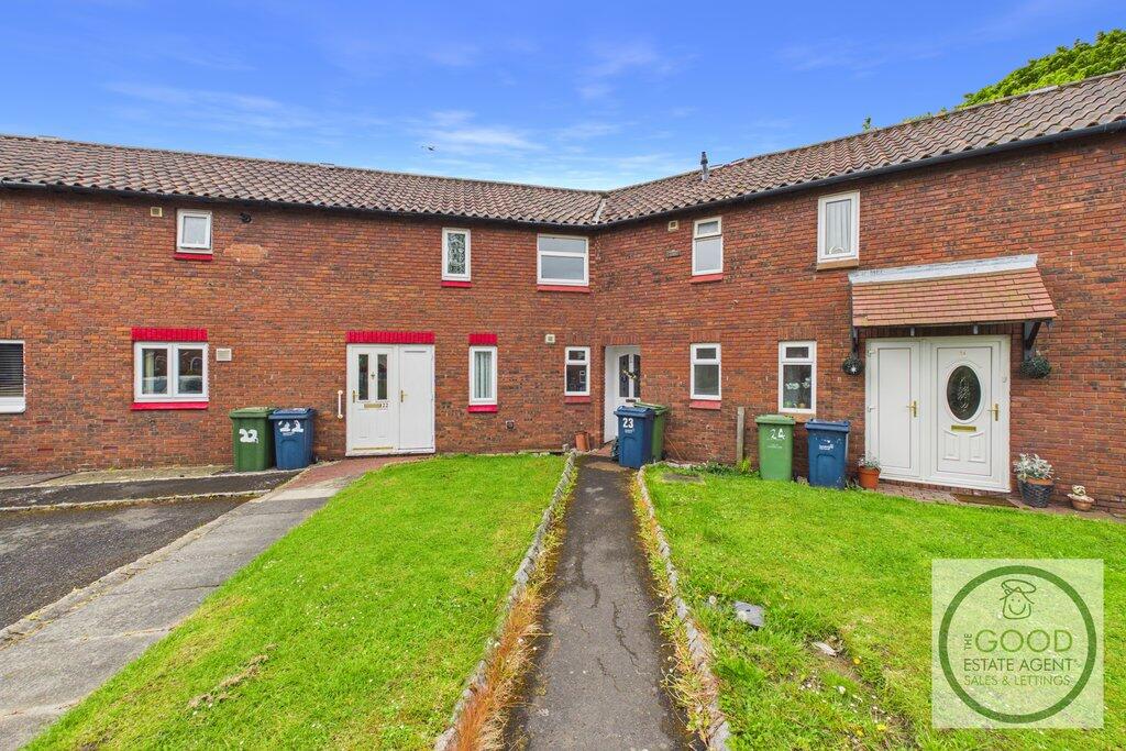 House Bredon Close in Sunderland