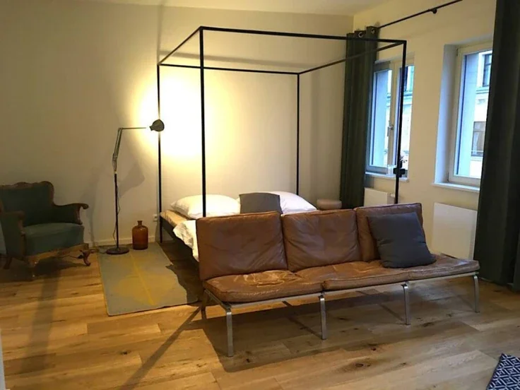 Wohnung Karl-Heine-Straße in Leipzig