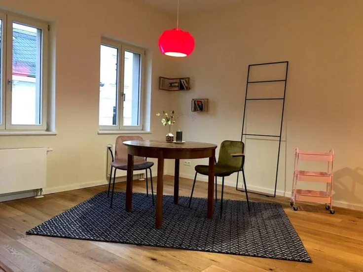 Wohnung Karl-Heine-Straße in Leipzig