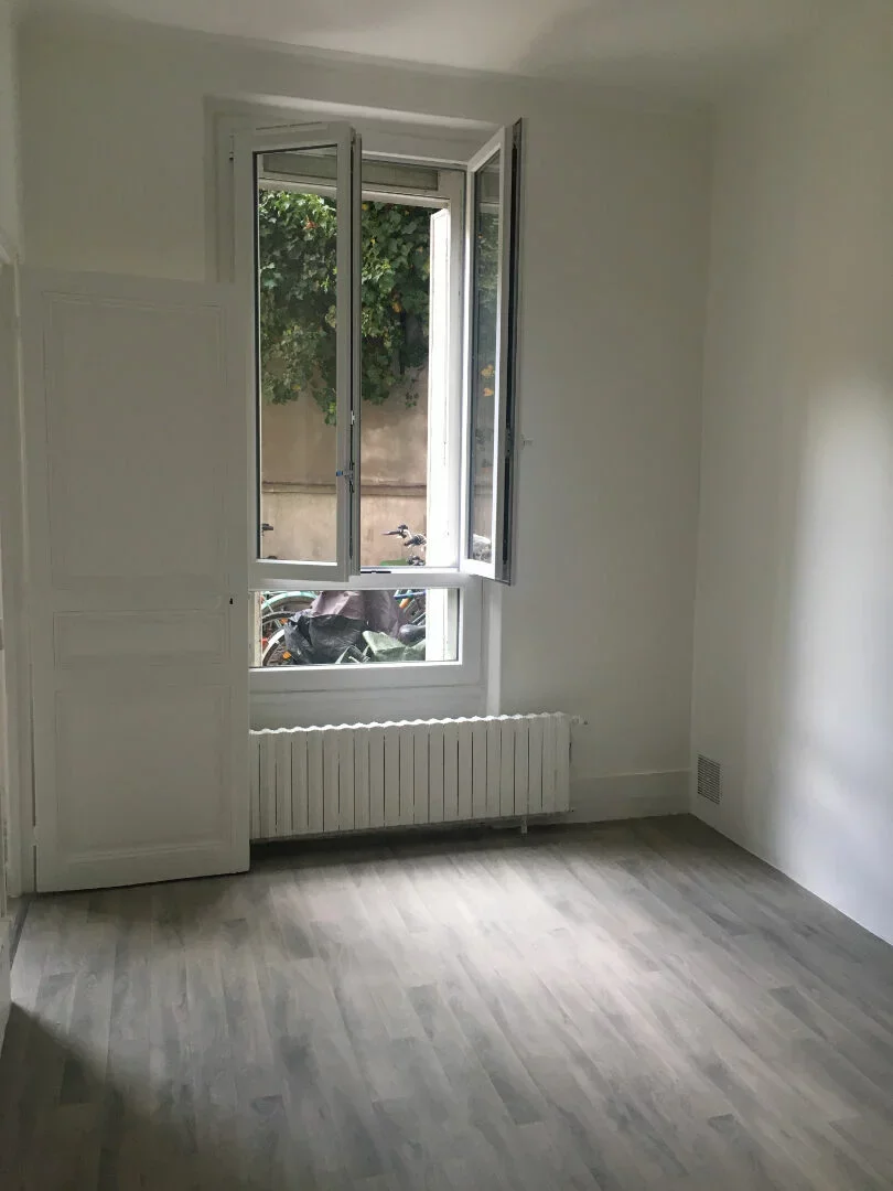 Appartement Avenue Jean Jaurès à Pantin