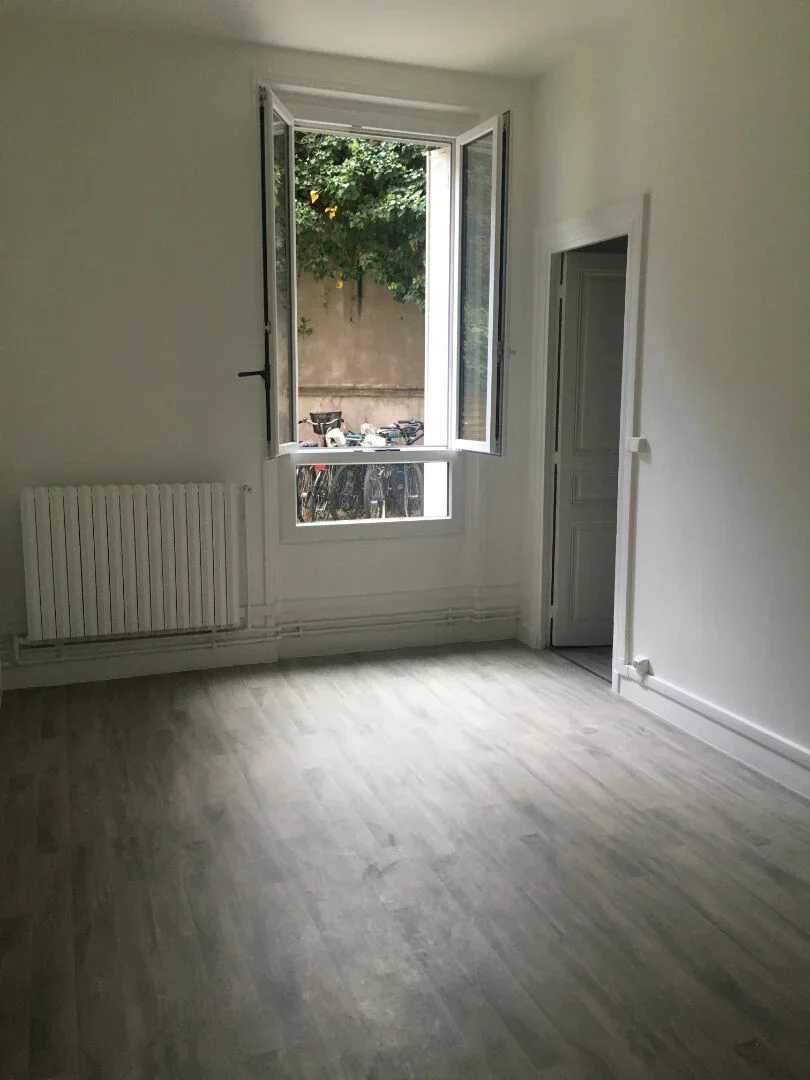 Appartement Avenue Jean Jaurès à Pantin