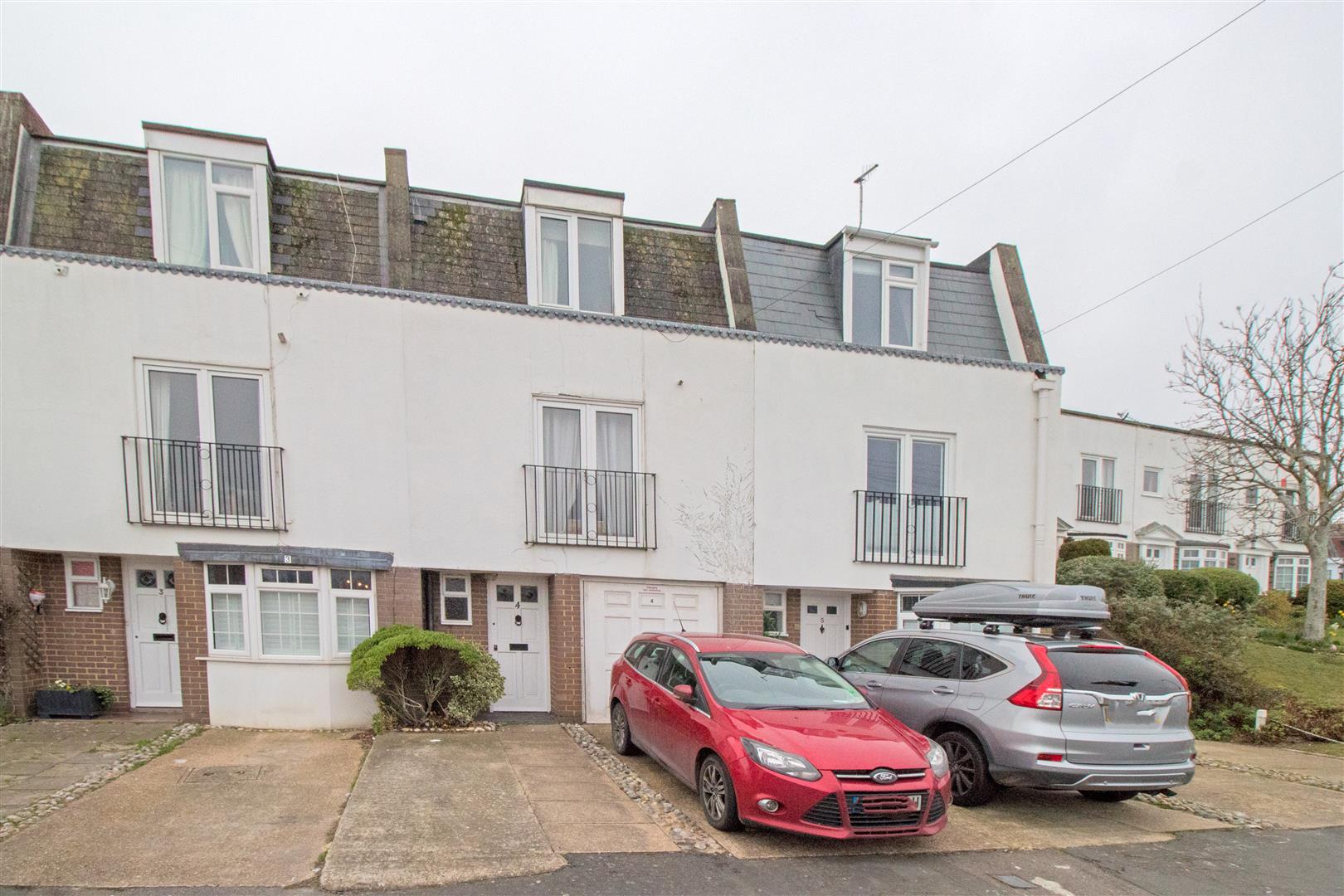 House Church Street in Brighton