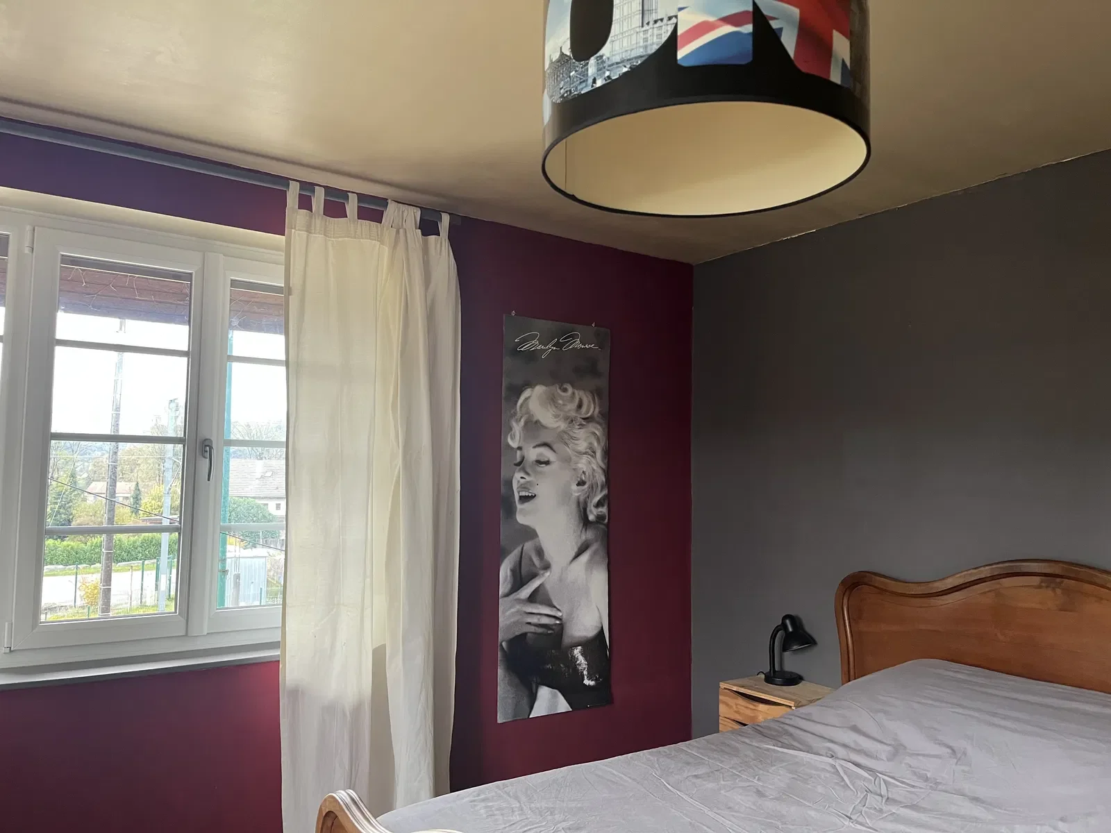 Room Chemin de la Rochette in Béard