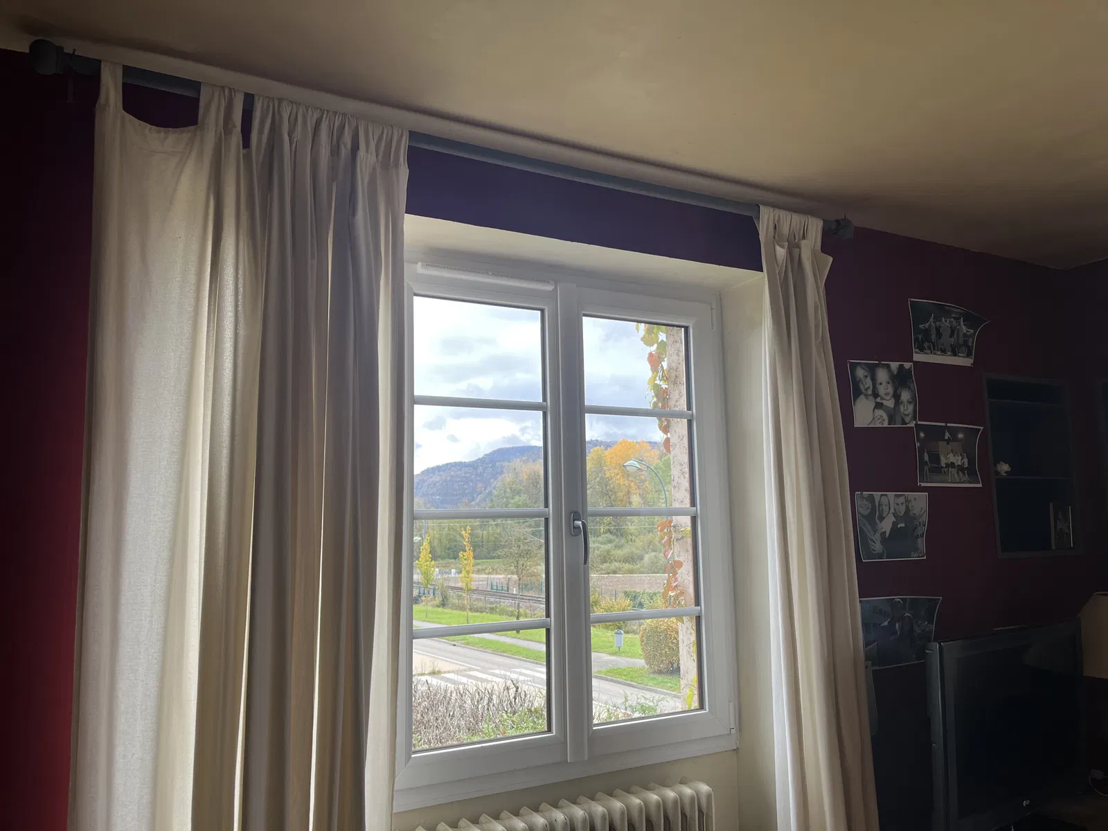 Room Chemin de la Rochette in Béard