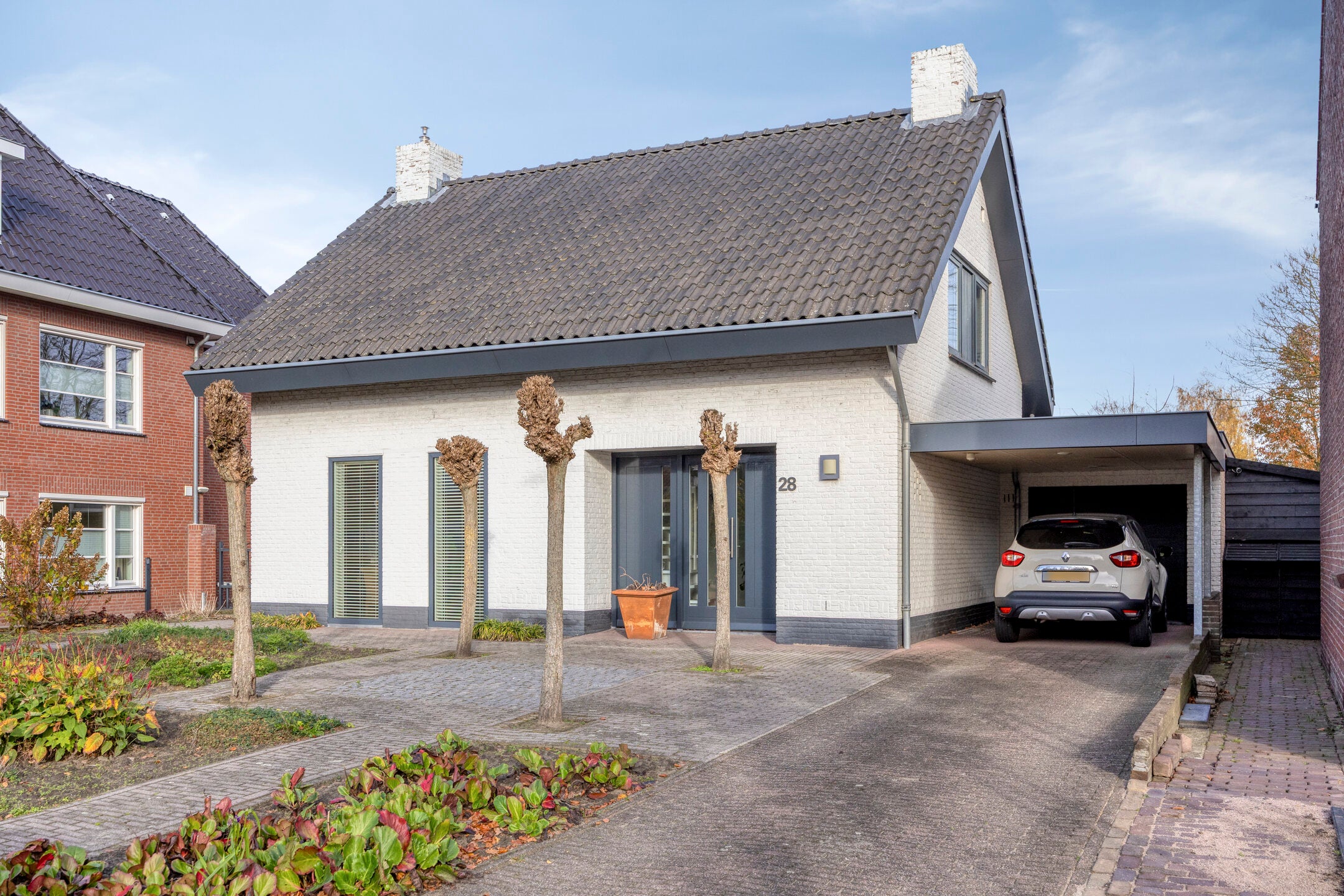 Huis Hoogdijk 28 in Oost West en Middelbeers