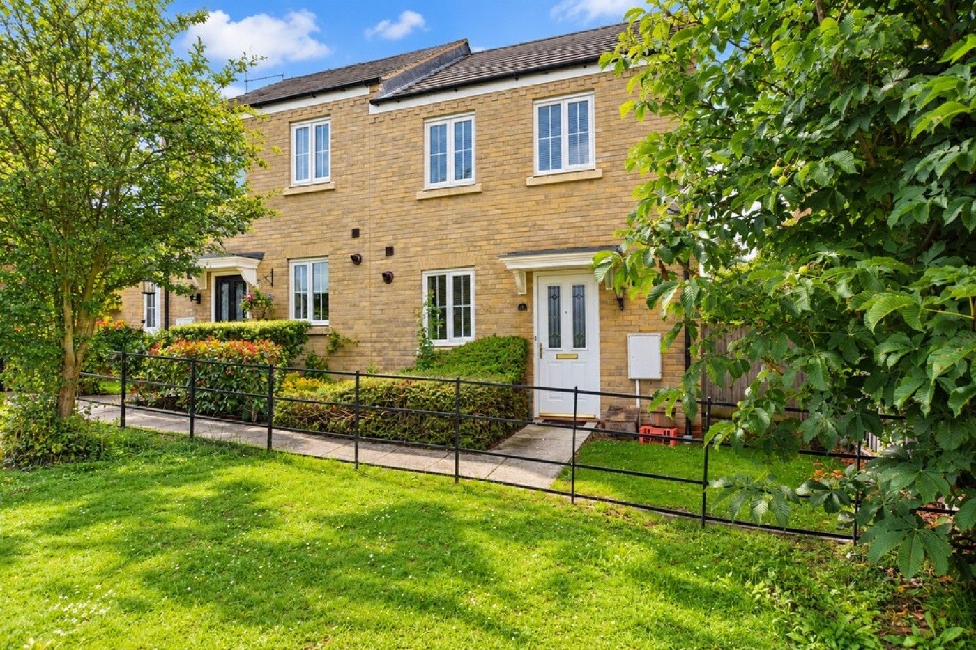 House The Glades in Huntingdonshire