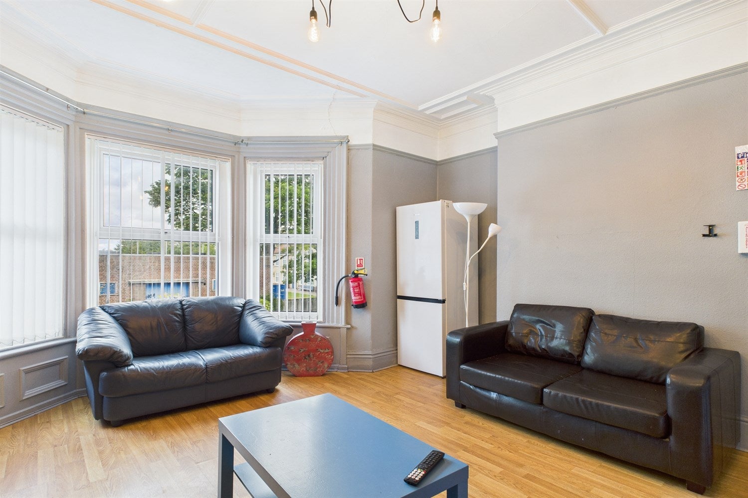 Flat Trewhitt Road in Newcastle upon Tyne