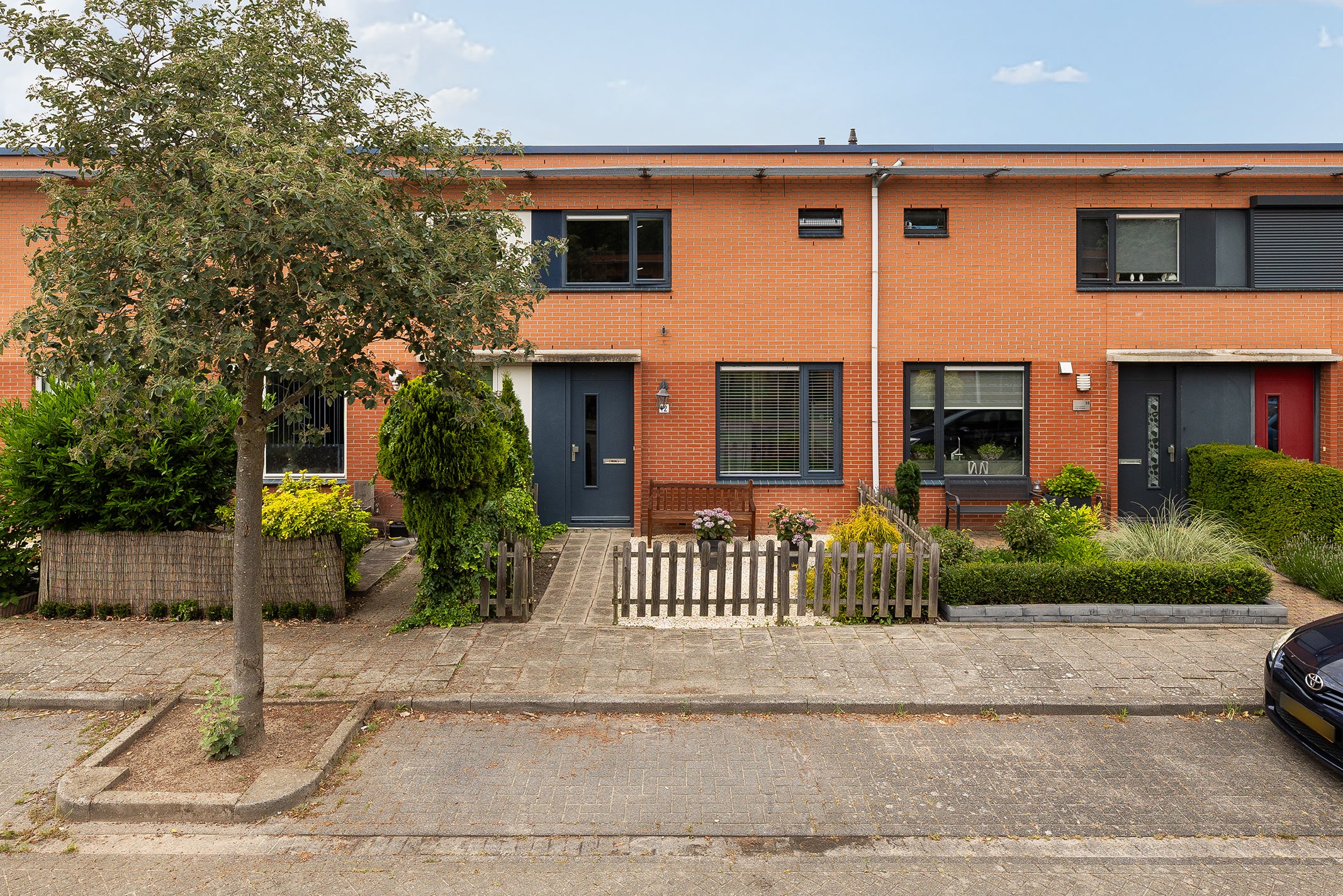 Huis Herautstraat 12 in Zwolle
