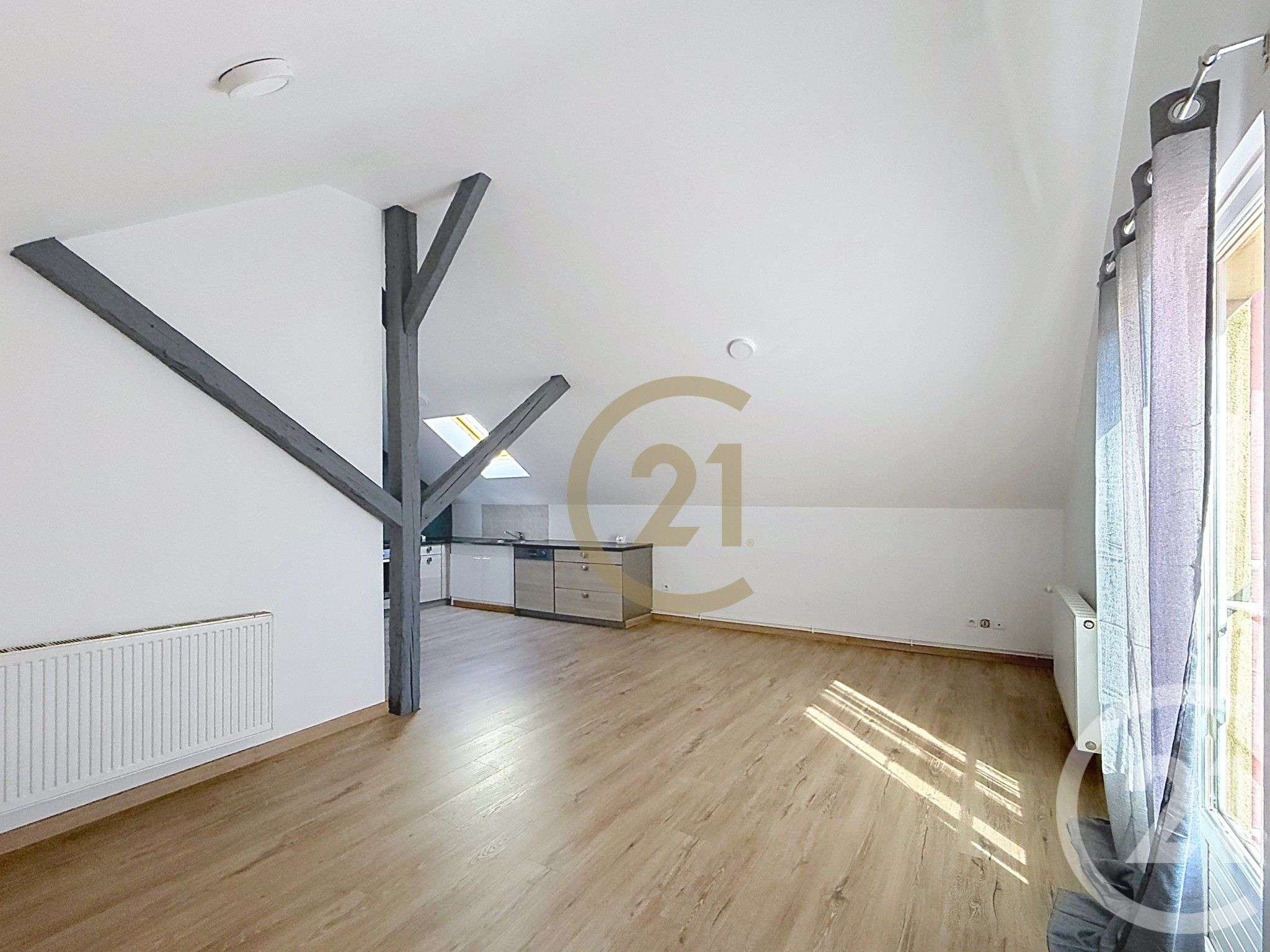 Flat Rue du Ballon in Offemont