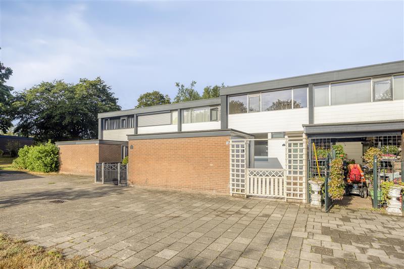 Huis Imkersdreef 76 in Apeldoorn