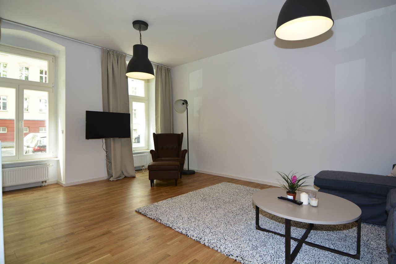 Wohnung Swinemünder Straße in Berlin