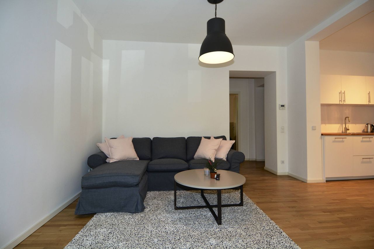 Wohnung Swinemünder Straße in Berlin