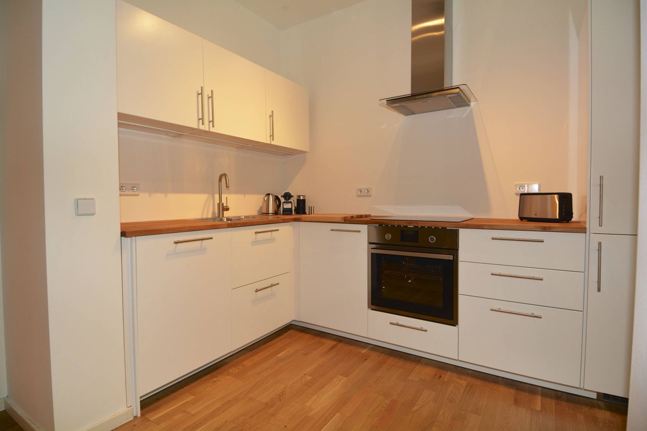 Wohnung Swinemünder Straße in Berlin
