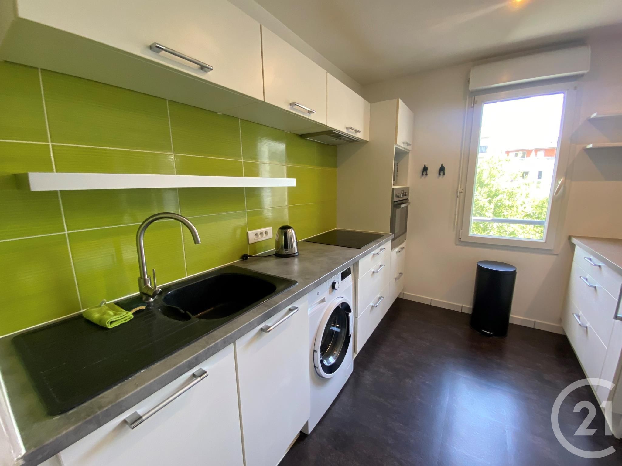 Appartement Cours Édouard Vaillant à Bordeaux