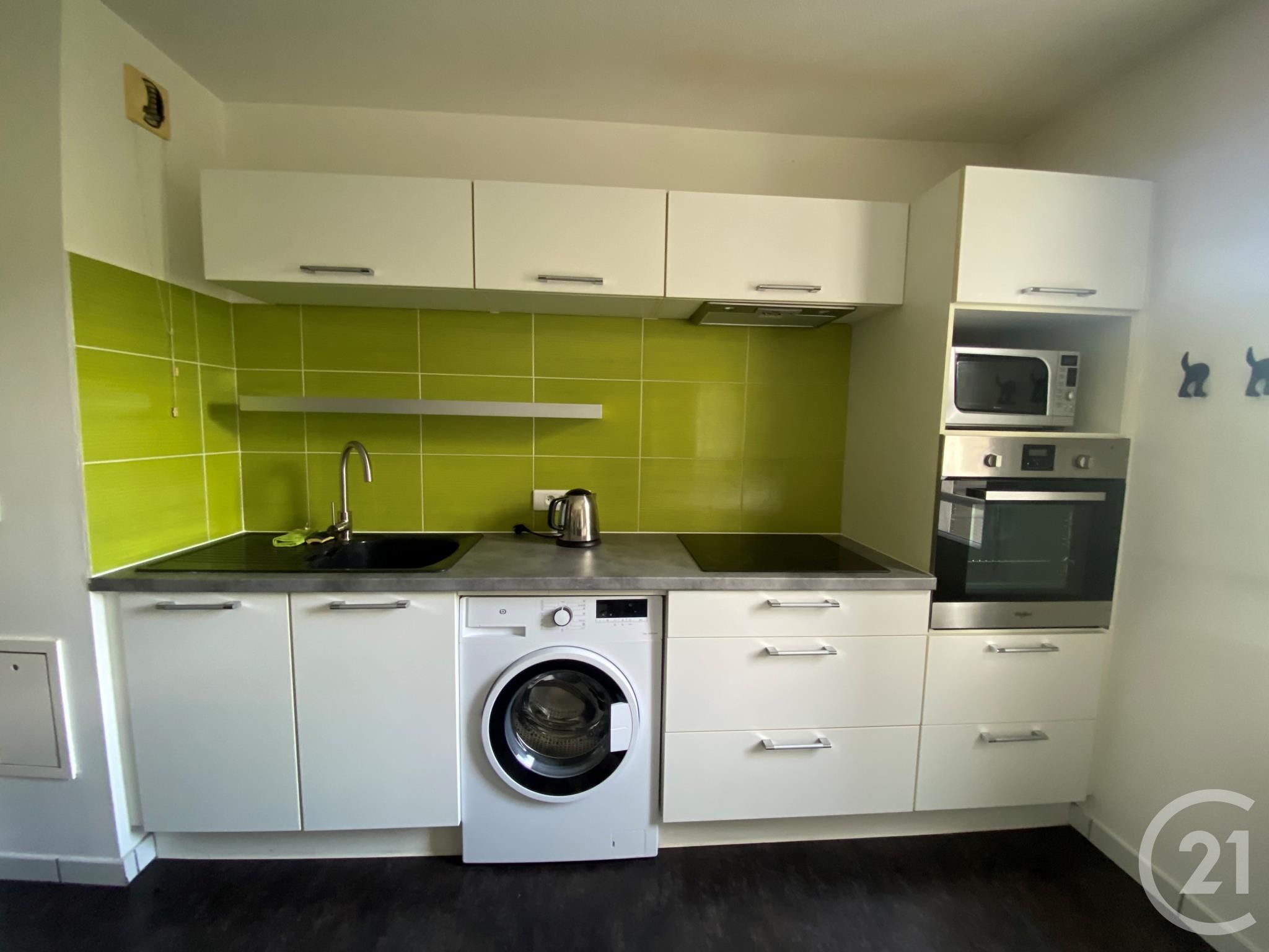 Appartement Cours Édouard Vaillant à Bordeaux
