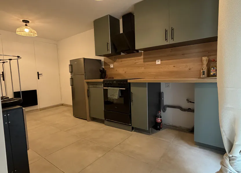 House Avenue Raymond Pitet in Agde
