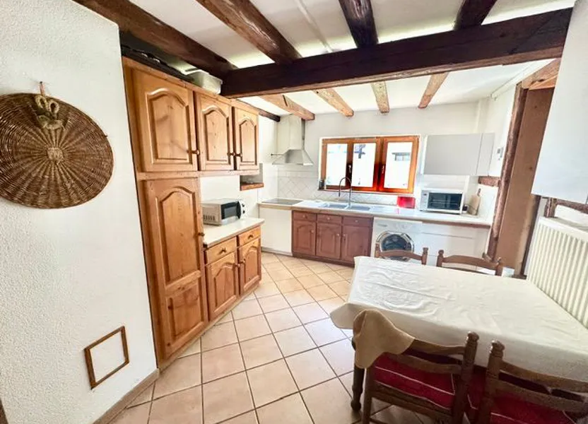 Appartement Rue de l'Angle à La Wantzenau