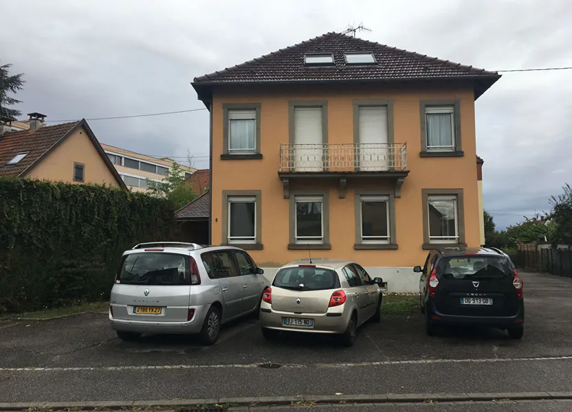 Appartement Rue du Jet d'Eau à Illkirch-Graffenstaden