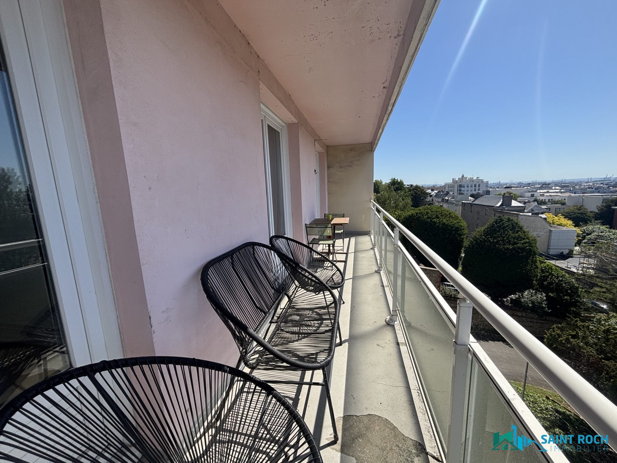 Appartement Rue du Fort à Le Havre
