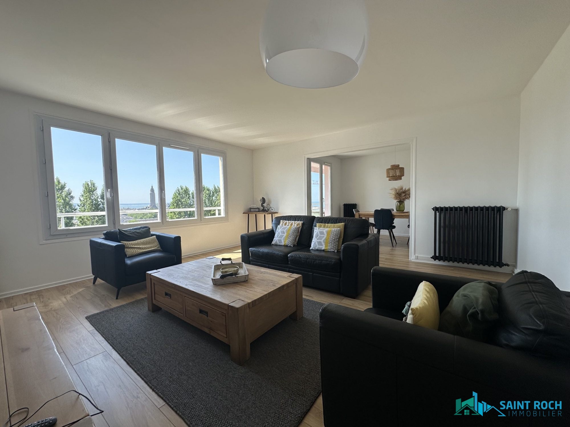 Flat Rue du Fort in Le Havre
