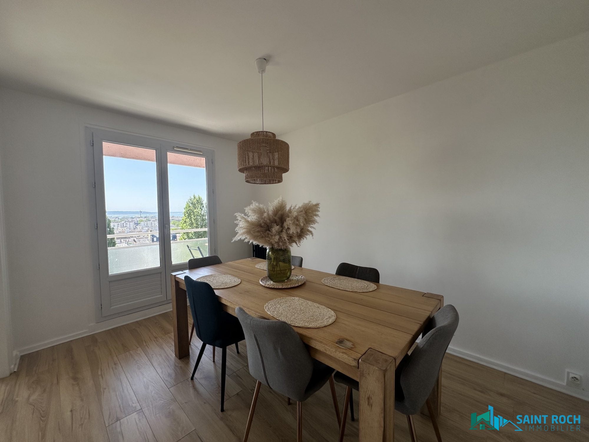 Appartement Rue du Fort à Le Havre