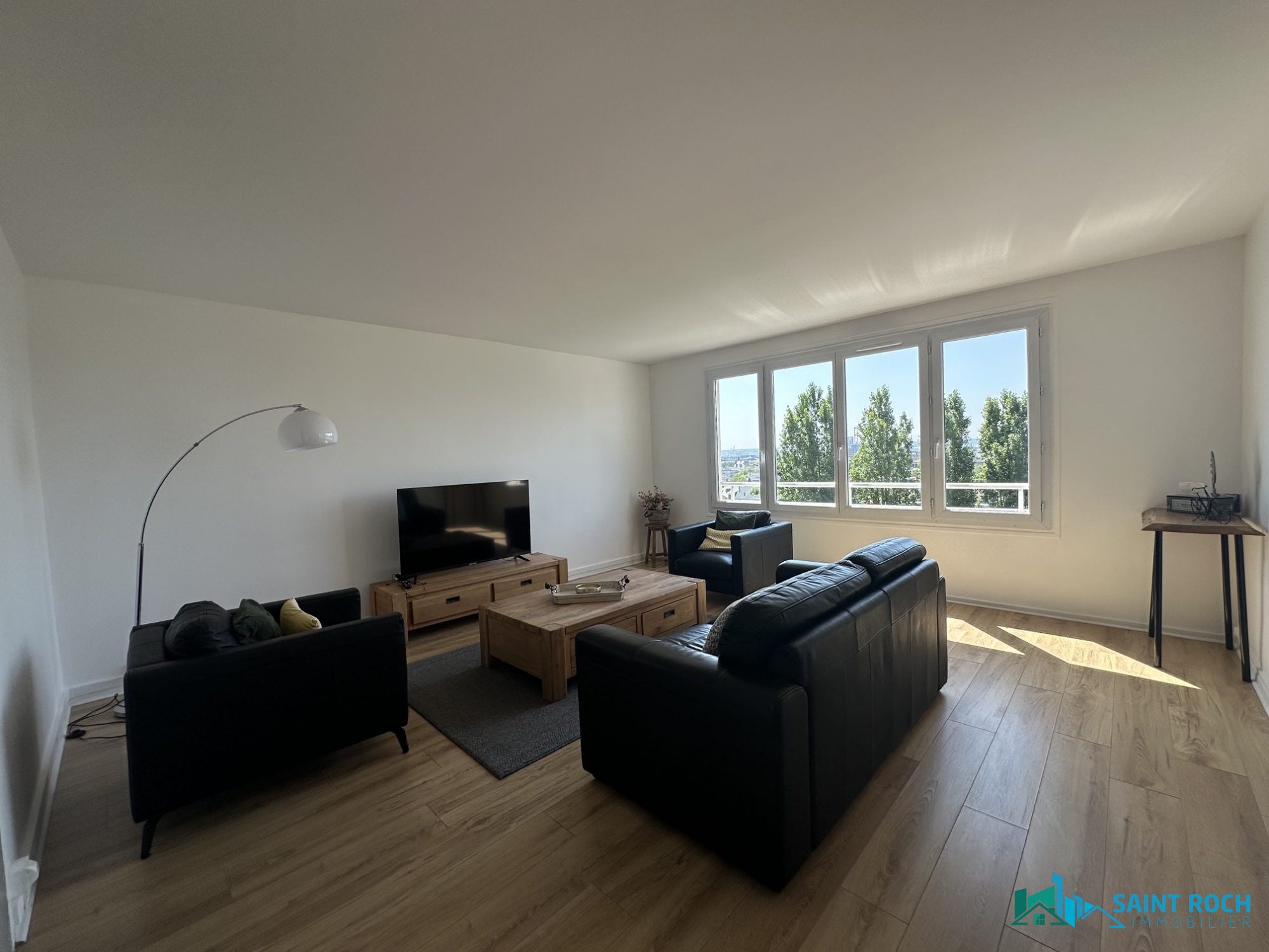 Flat Rue du Fort in Le Havre