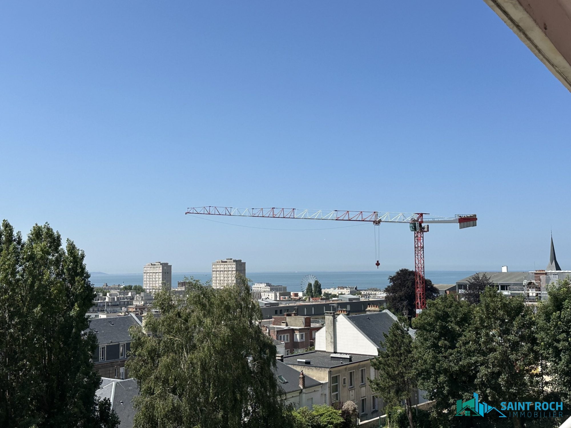 Appartement Rue du Fort à Le Havre