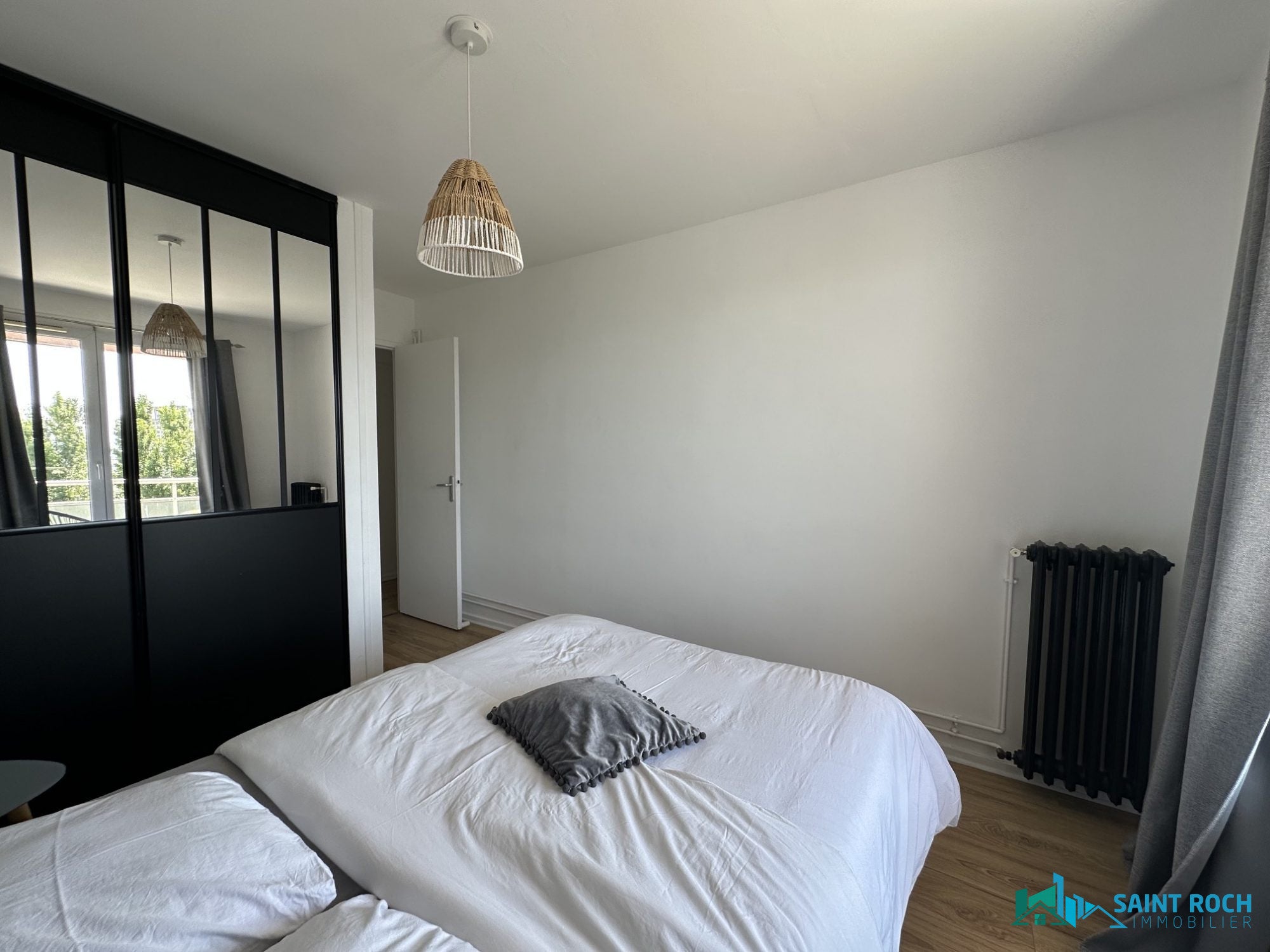 Flat Rue du Fort in Le Havre