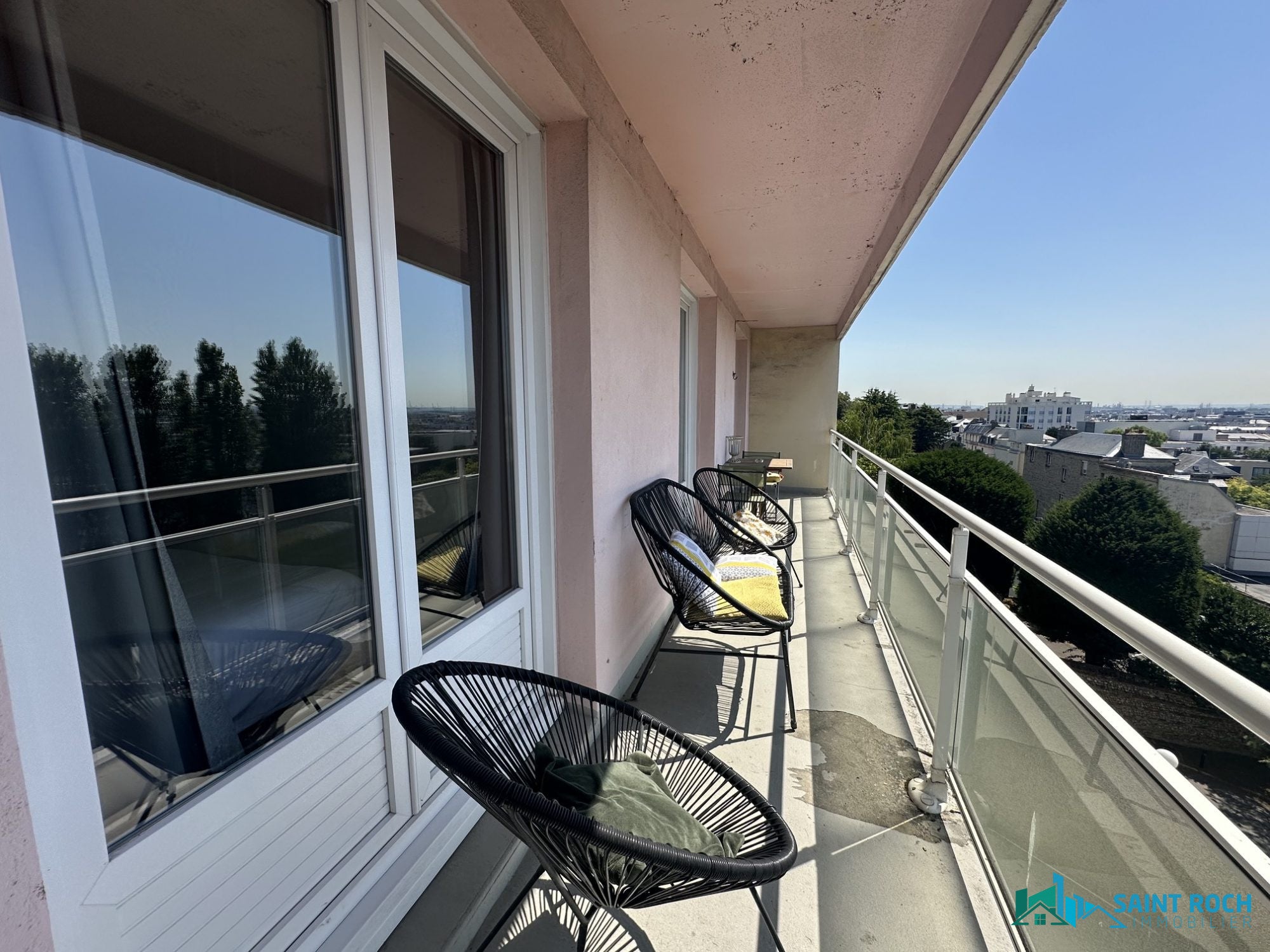 Appartement Rue du Fort à Le Havre