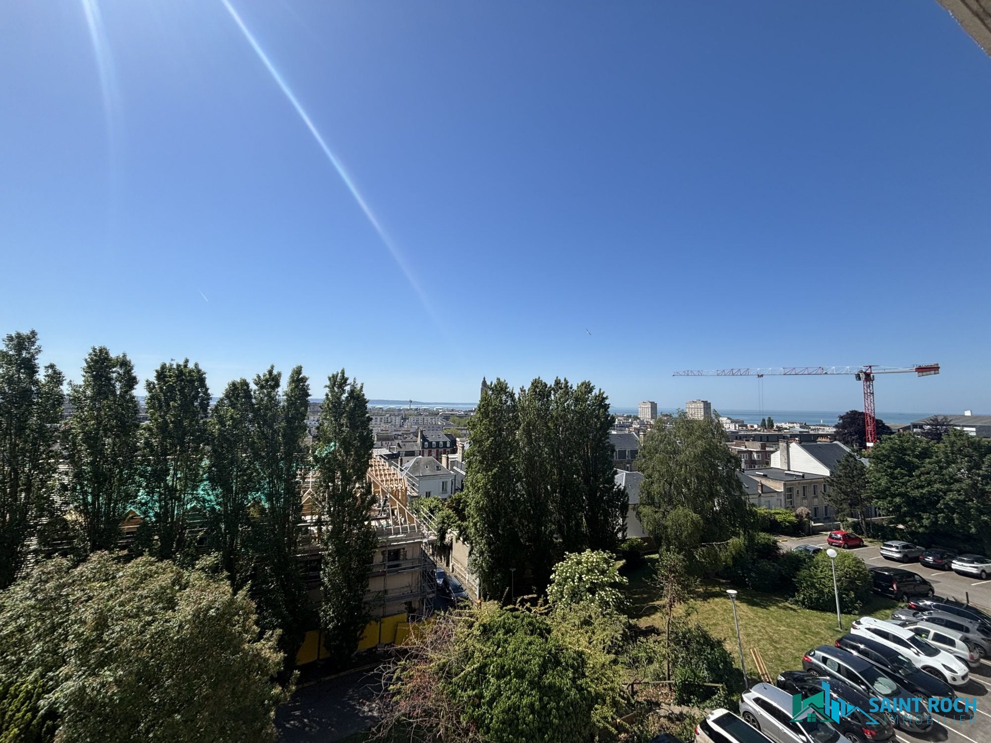 Appartement Rue du Fort à Le Havre