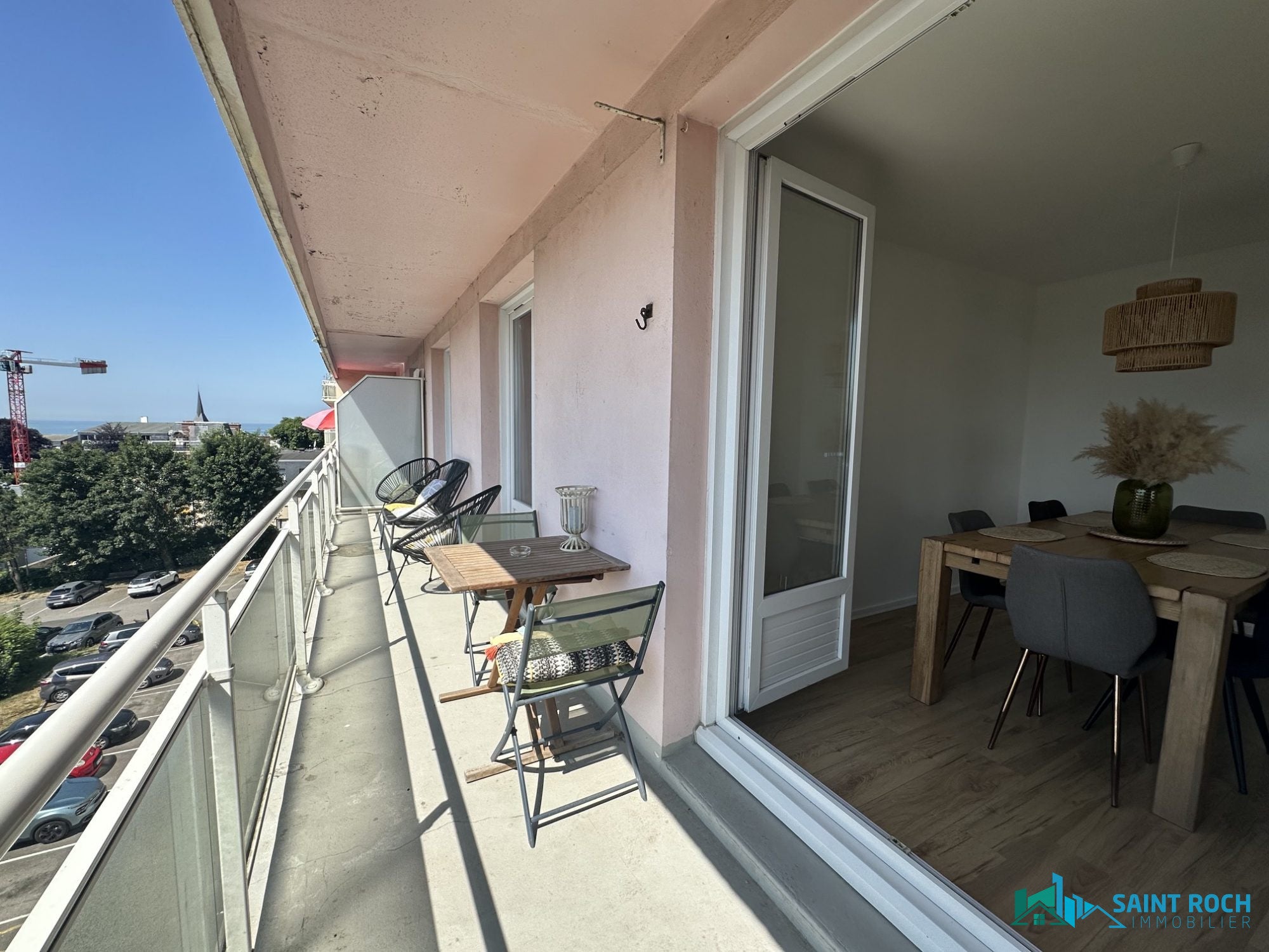 Appartement Rue du Fort à Le Havre