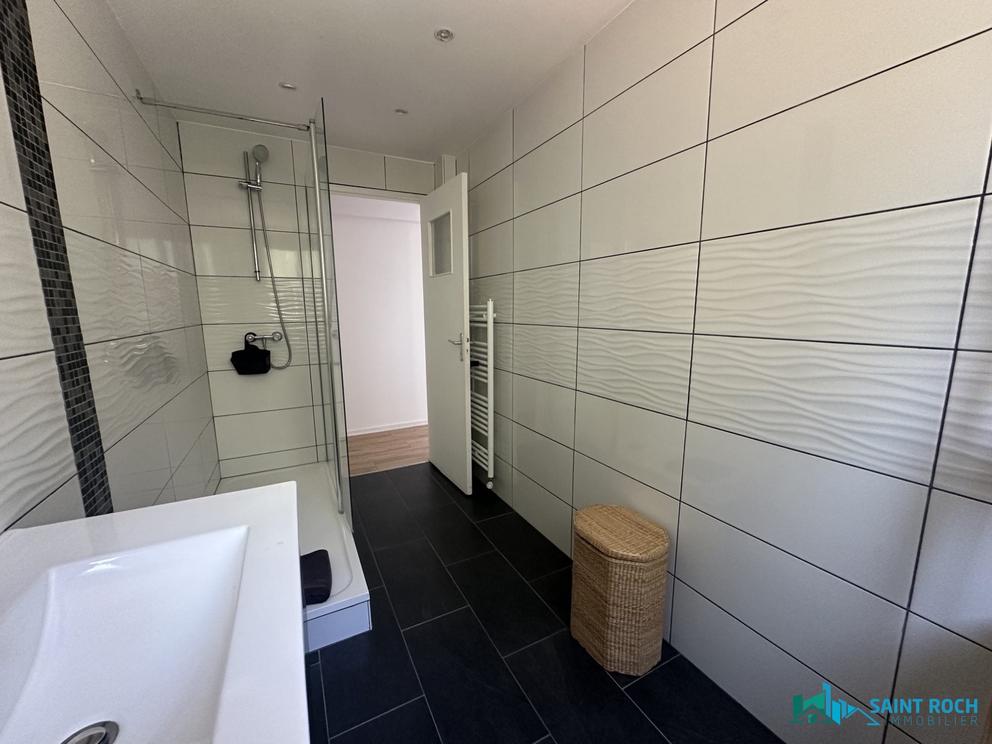 Flat Rue du Fort in Le Havre