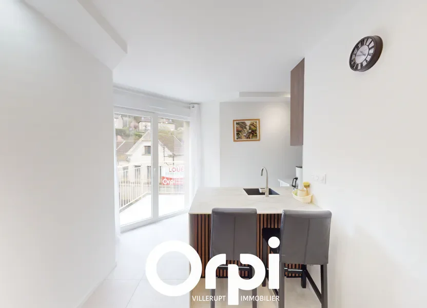 Appartement Rue Paul Langevin à Thil