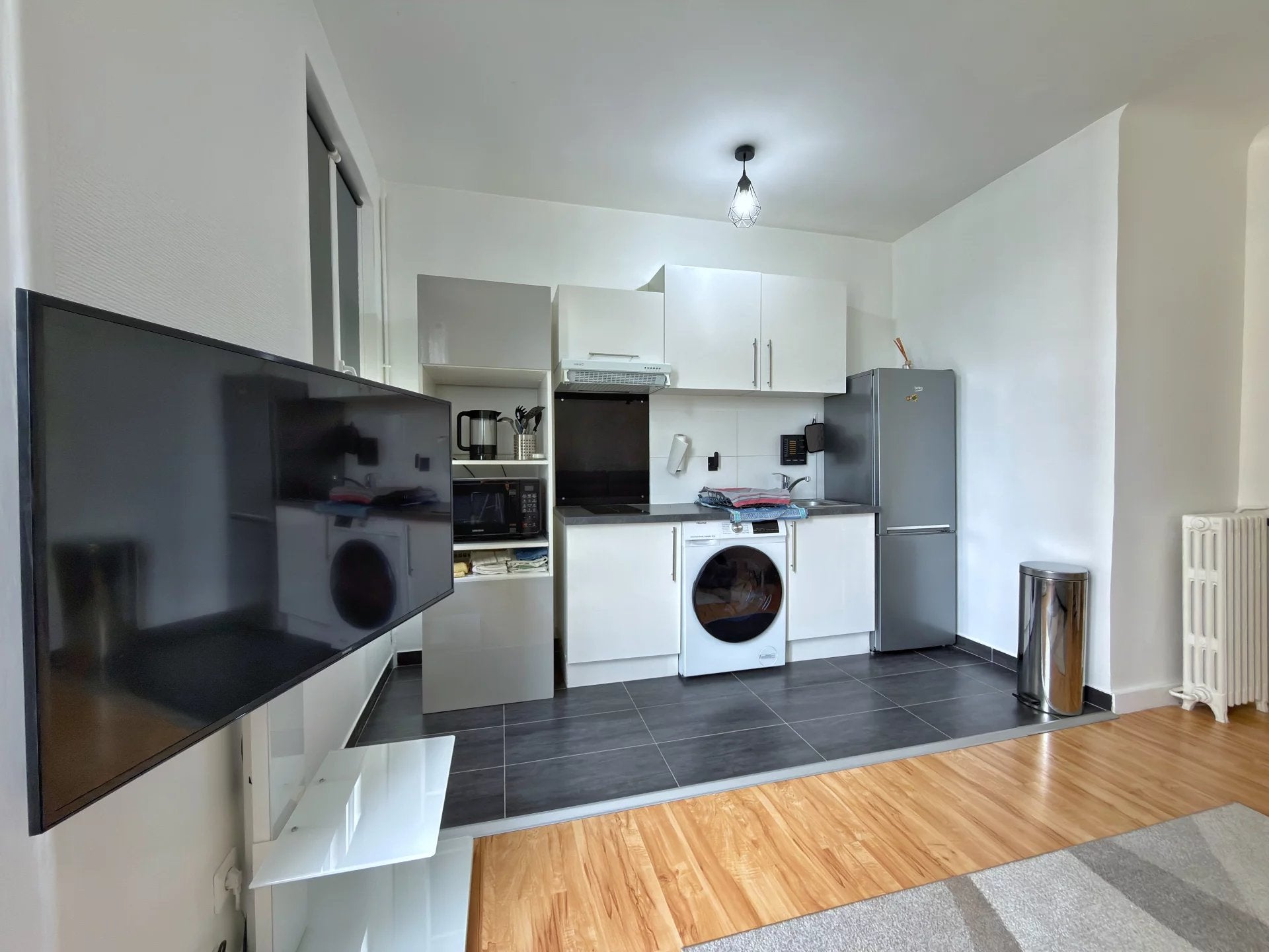 Appartement Rue des Fauvelles à Courbevoie