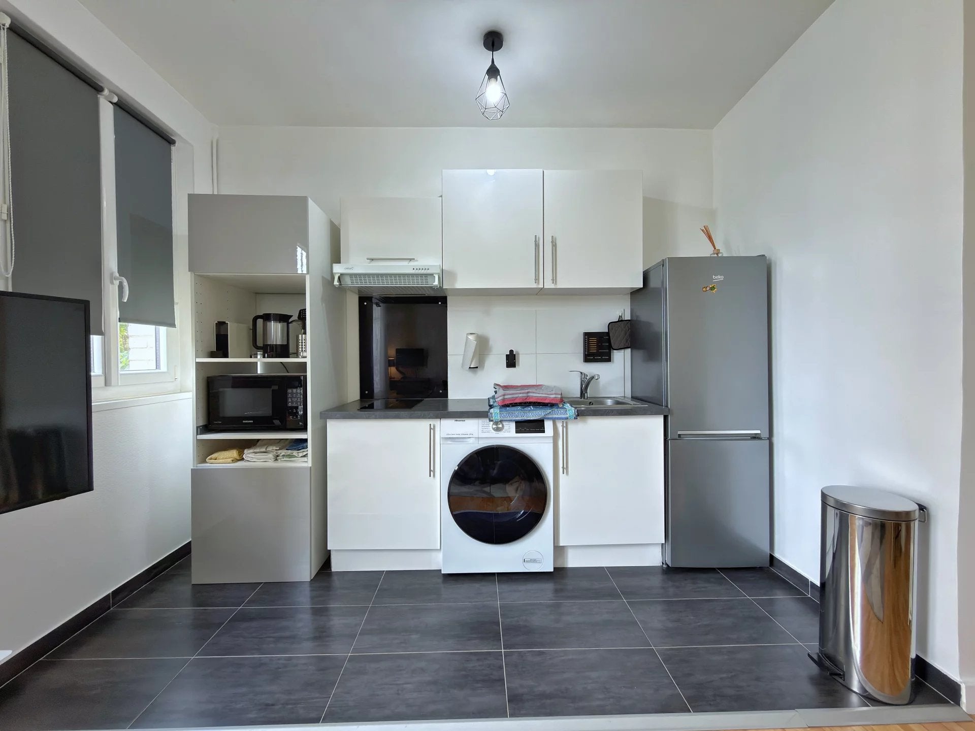 Appartement Rue des Fauvelles à Courbevoie
