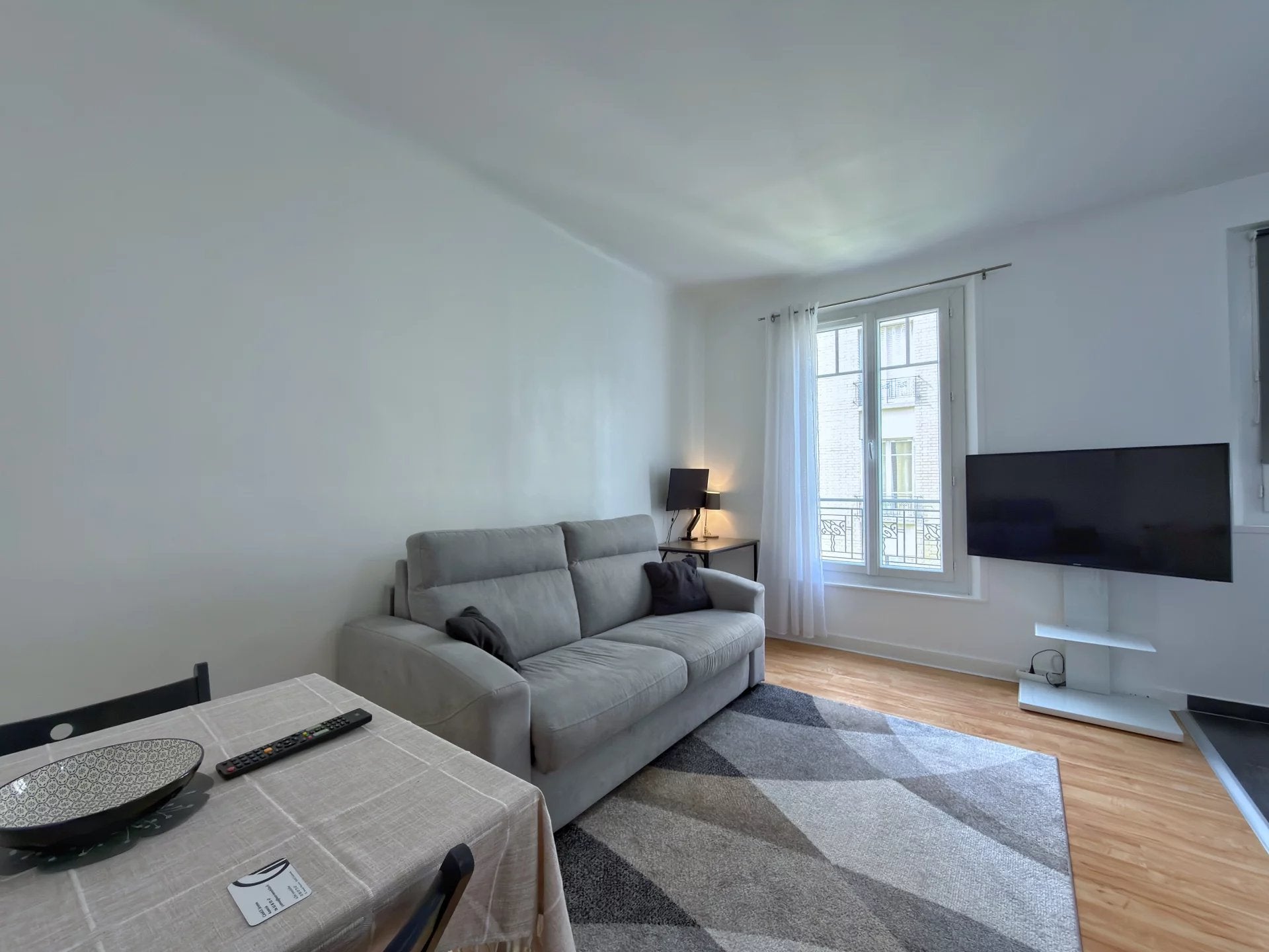 Appartement Rue des Fauvelles à Courbevoie