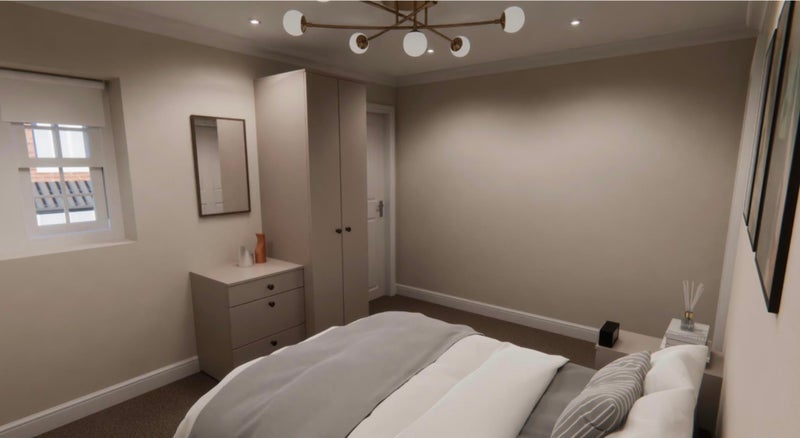 Room Park Lane in Wyre Forest