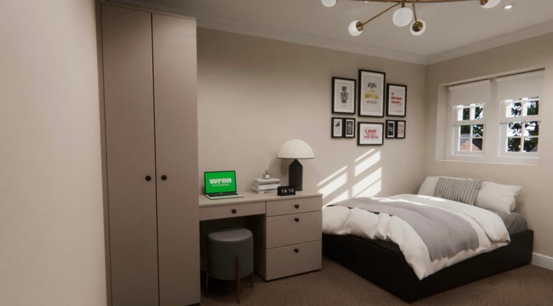 Room Park Lane in Wyre Forest