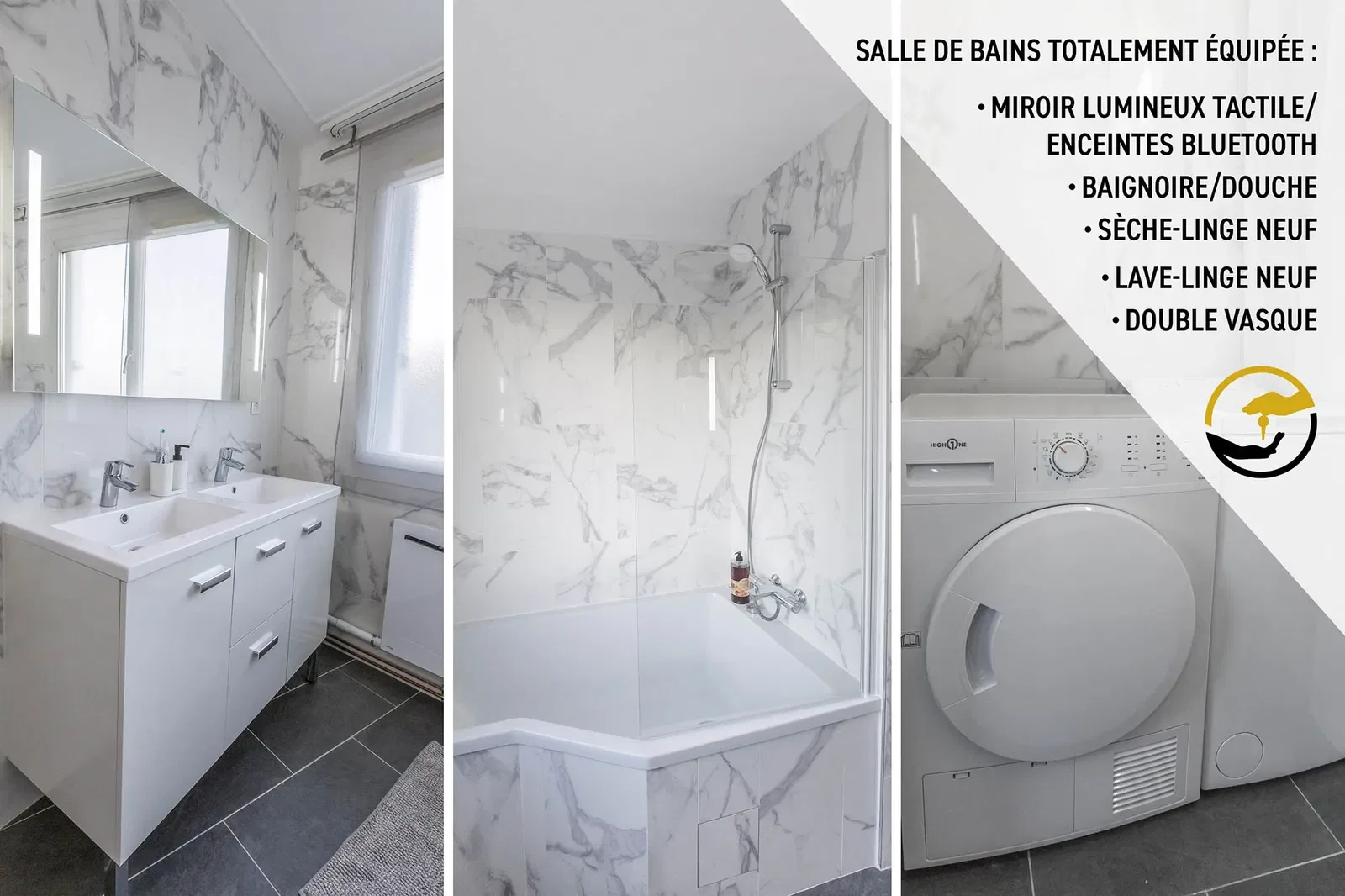 Room Rue Sejourné in Melun