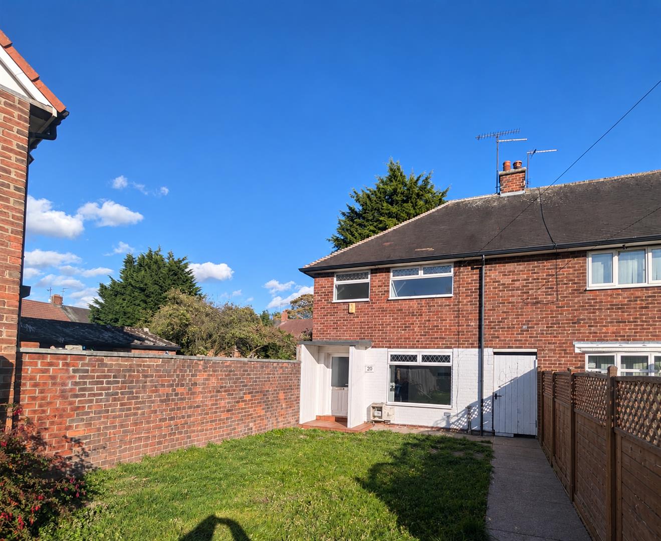House Dunmow Close in Hull