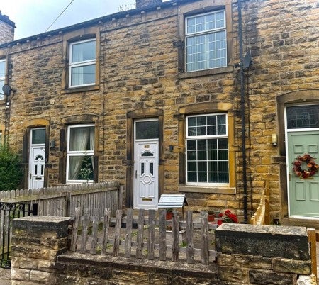 House Clarke Street in Kirklees