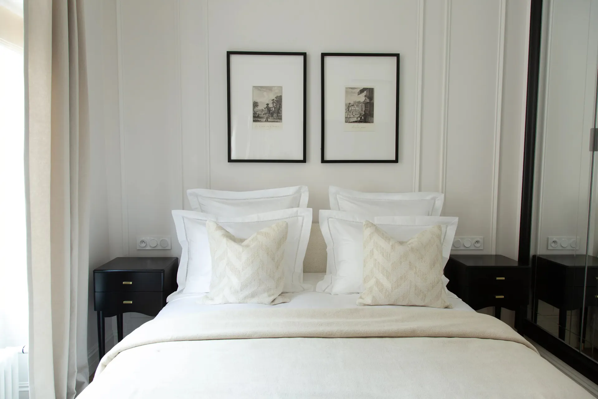Appartement Rue Jean Mermoz à Paris