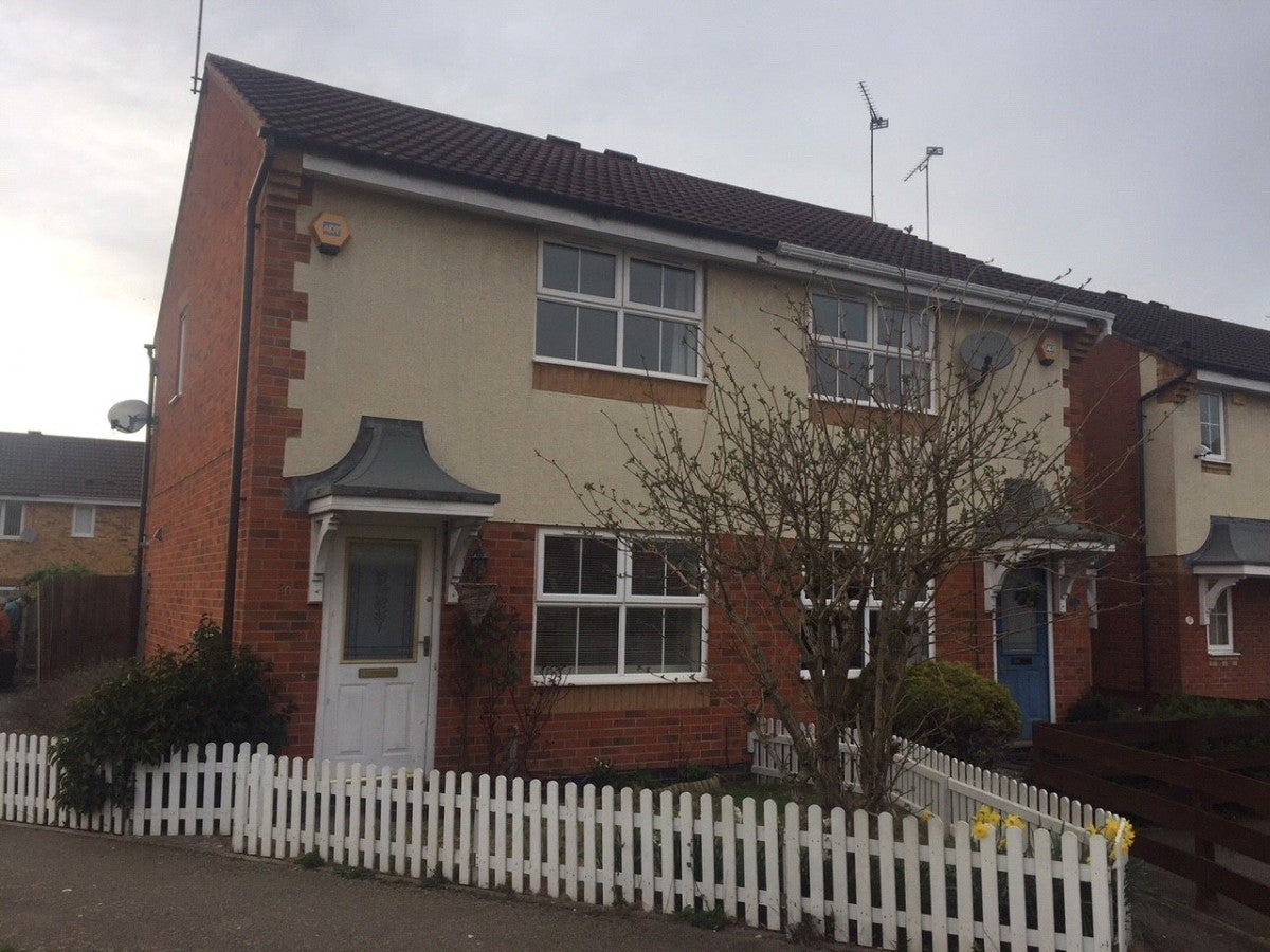 House Ansell Drive in Coventry
