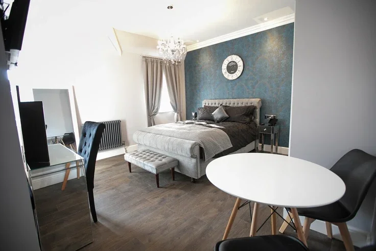Flat Unthank Road in Norwich