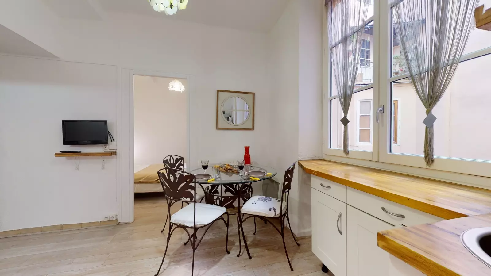 Appartement Montée des Carmélites à Lyon