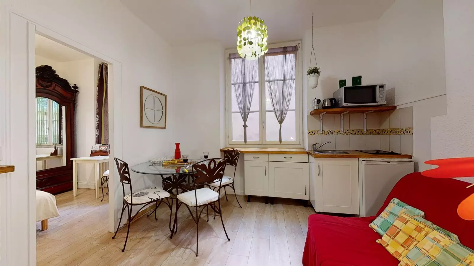 Flat Montée des Carmélites in Lyon