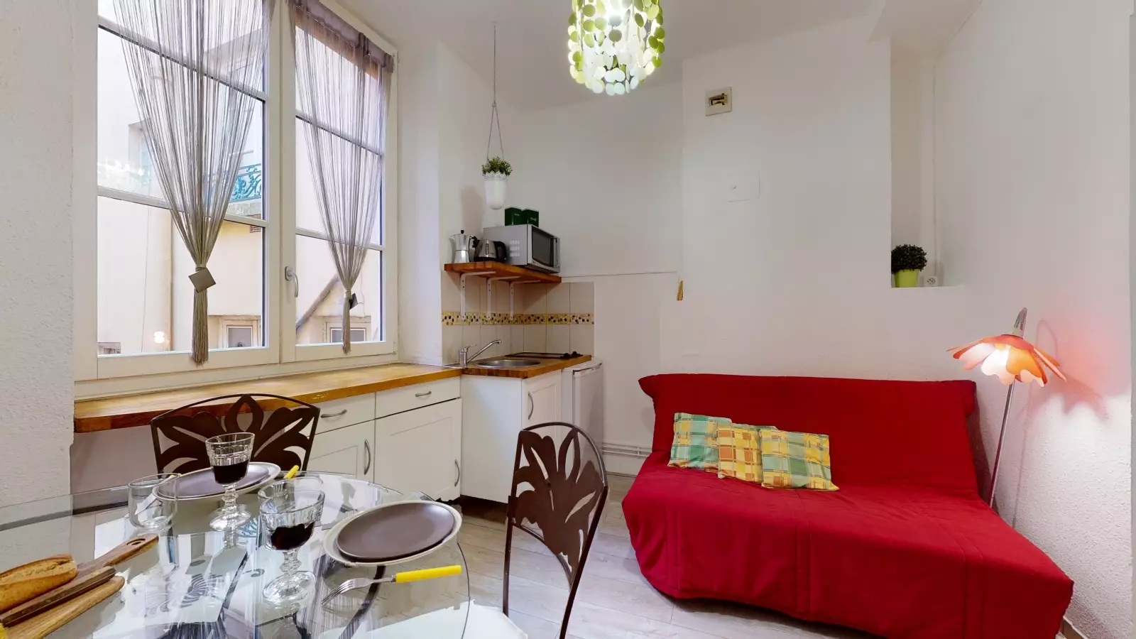 Appartement Montée des Carmélites à Lyon