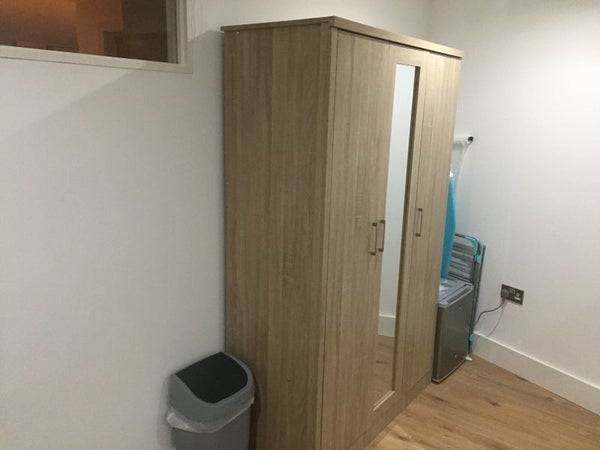 Flat Pollard Street in Manchester