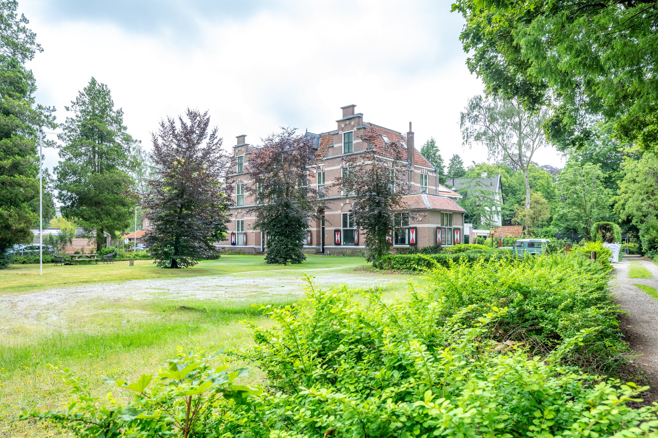 Huis Sitiopark 2 in Doorn