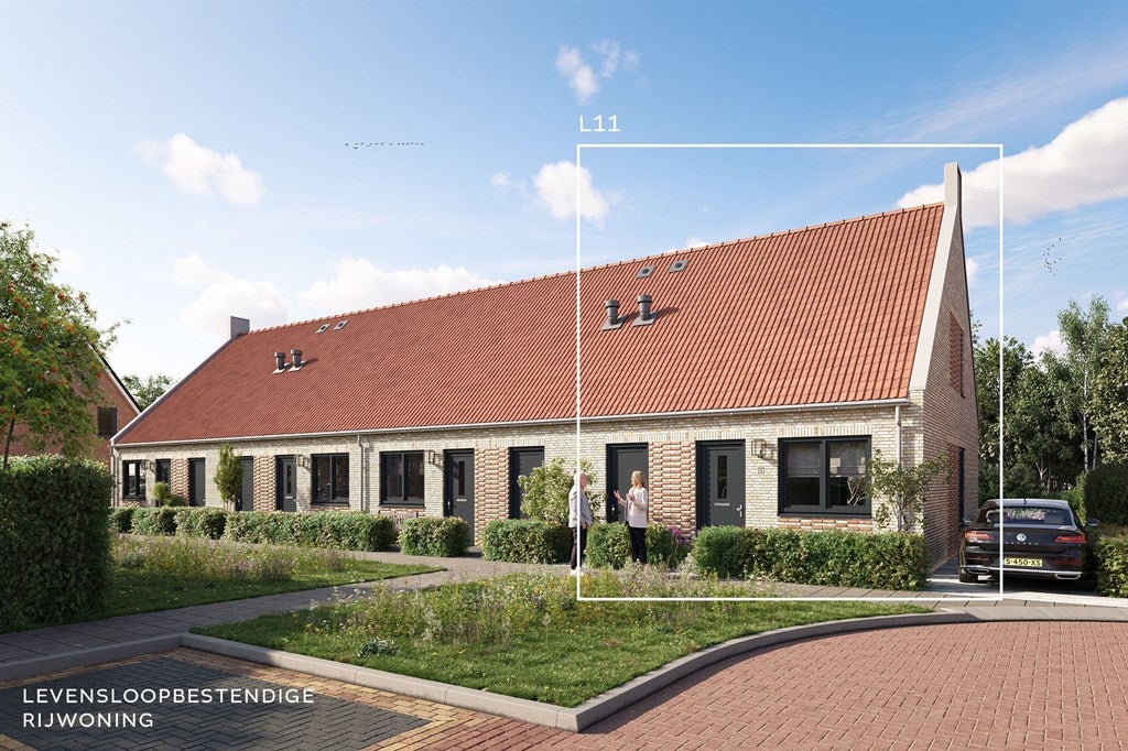 Huis Pierswijk in Marum
